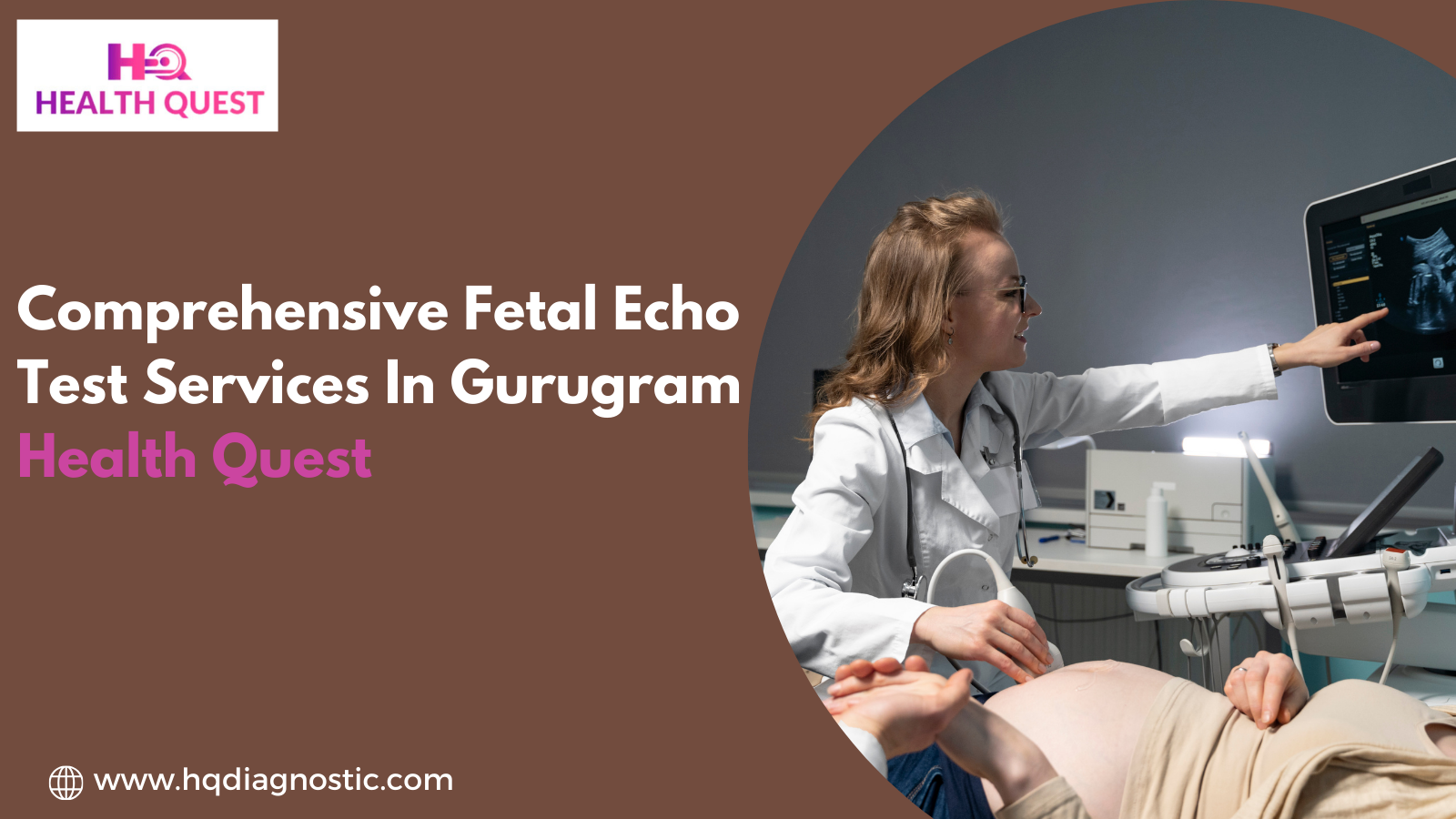 Comprehensive Fetal Echo Test Services In Gurugram Health Quest