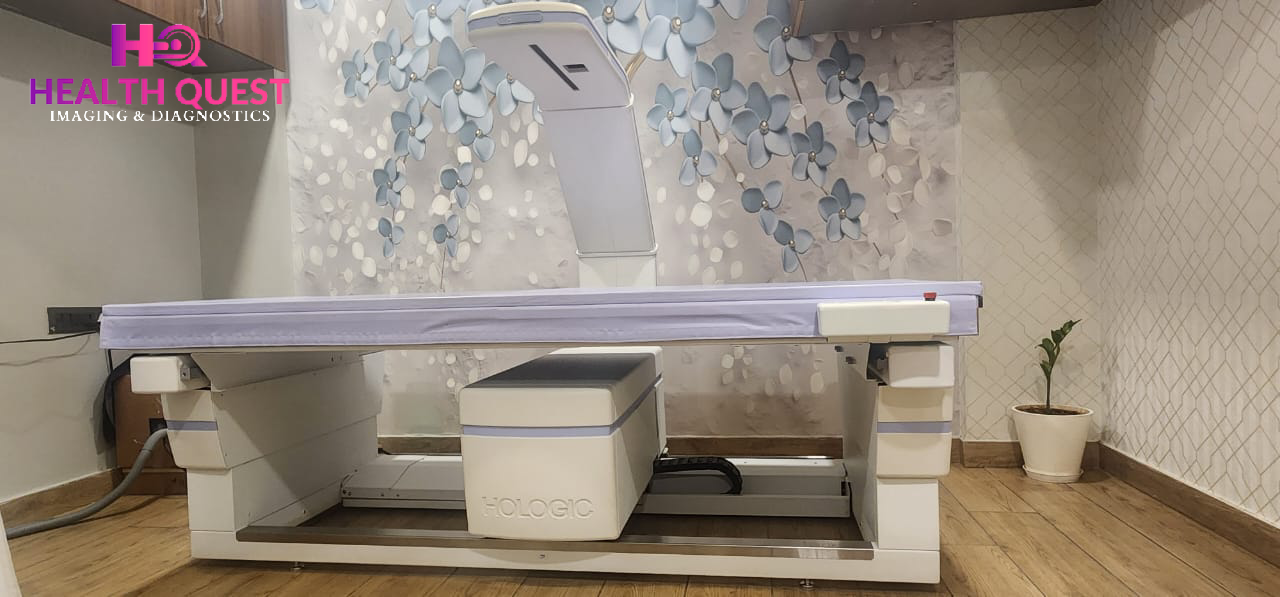 Bone Densitometry Test (DEXA) In Sushant Lok