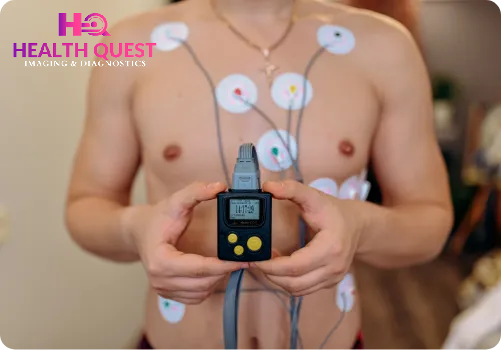 Holter Test In PARSVNATH EXOTICA-2