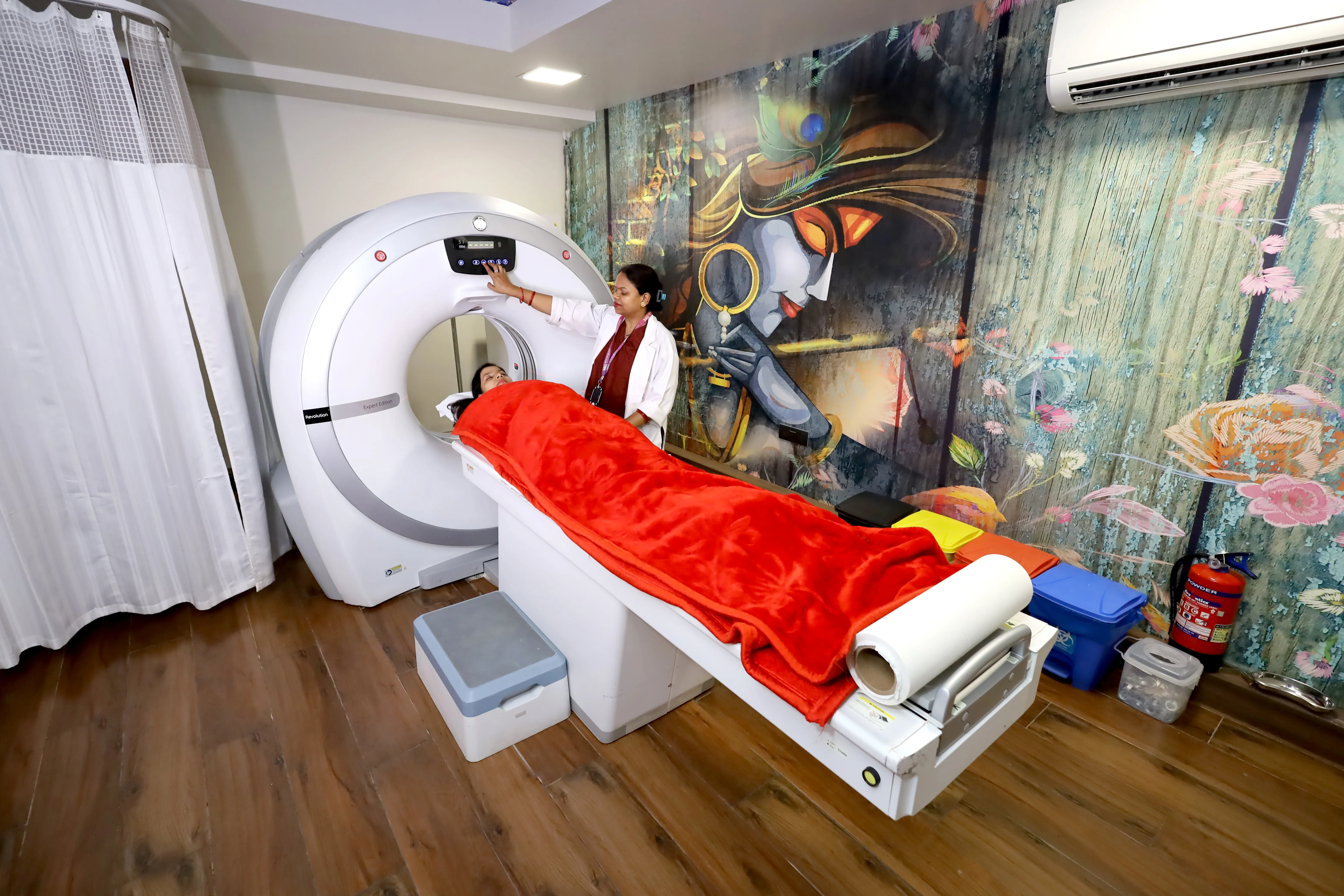 Best CT Scan Center In Gurugram Sector 38