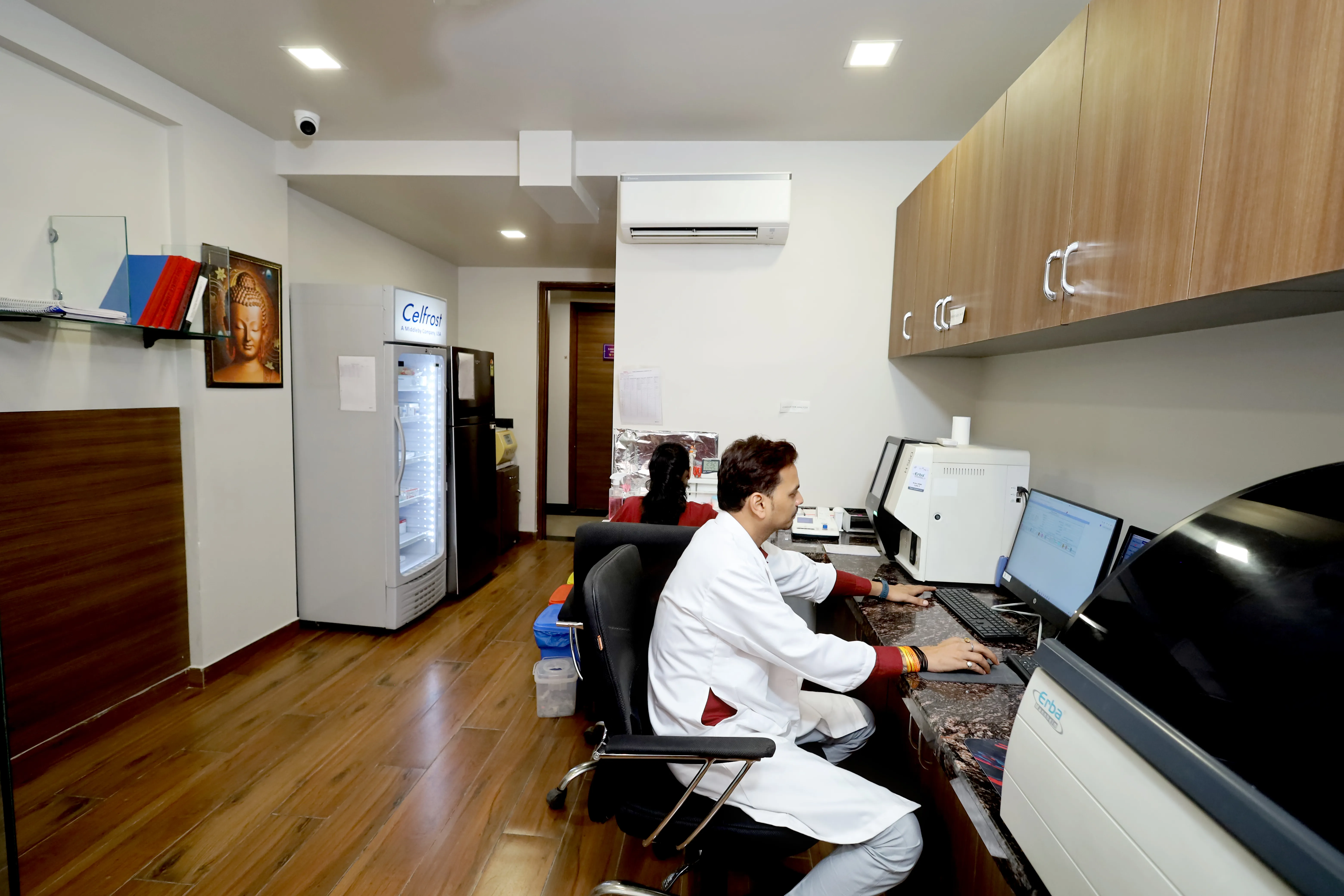 Diagnostic Centre In Gurugram