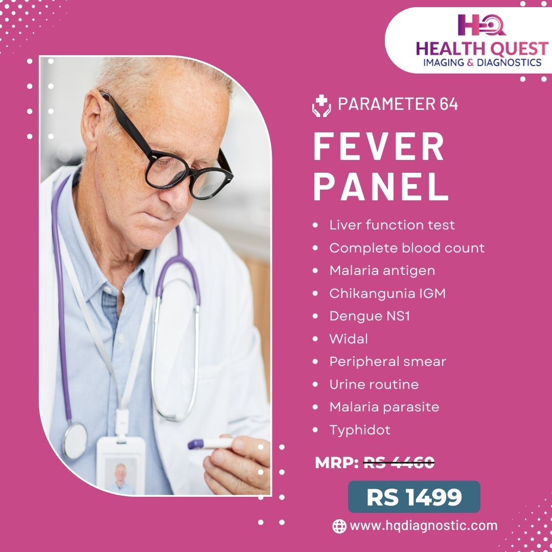 Fever Panel Package