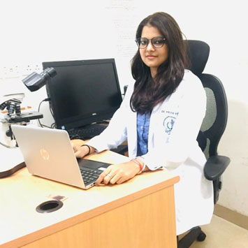 Dr.  Priya Yadav